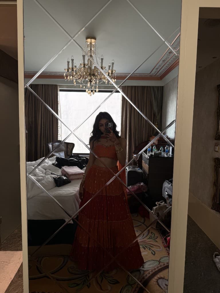 Neha, founder of nazar by neha
